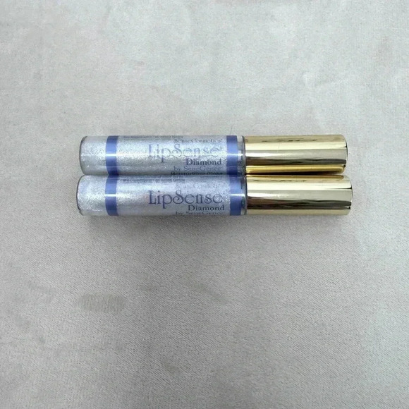 LipSense Other - Set of (2) NEW Sealed Lipsense Diamond Kiss Glosses
